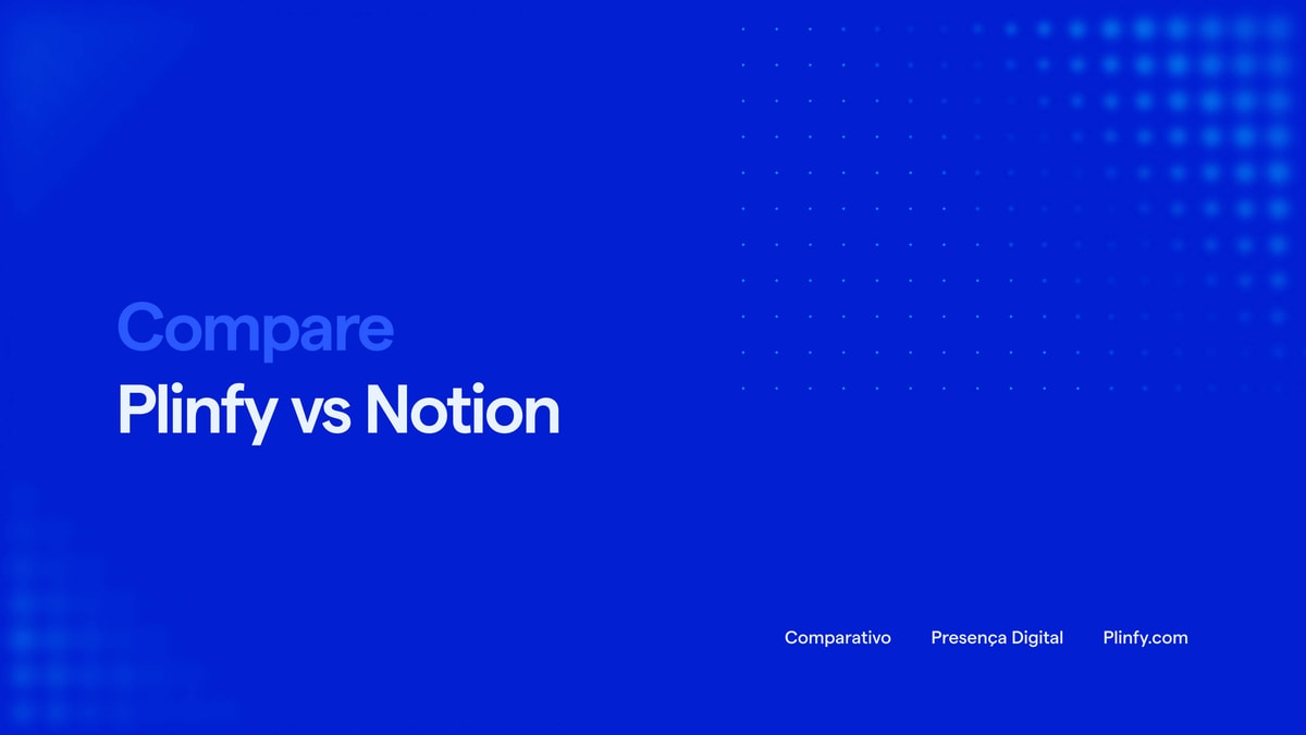 Notion vs Plinfy: site no Notion funciona para profissional autônomo? thumbnail