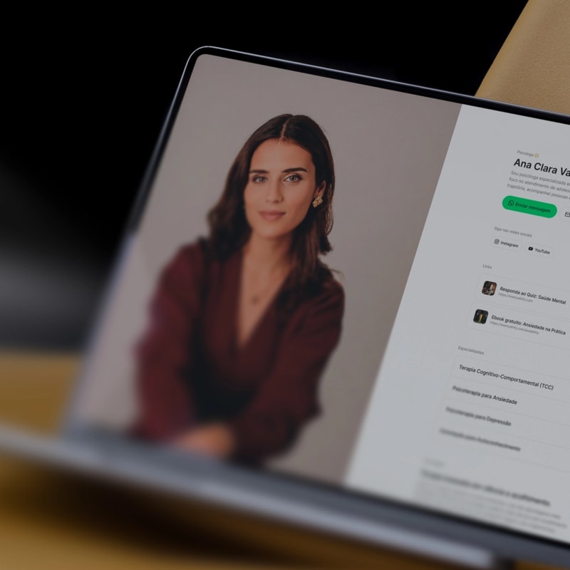 Psicólogo, seus futuros pacientes já estão te buscando online