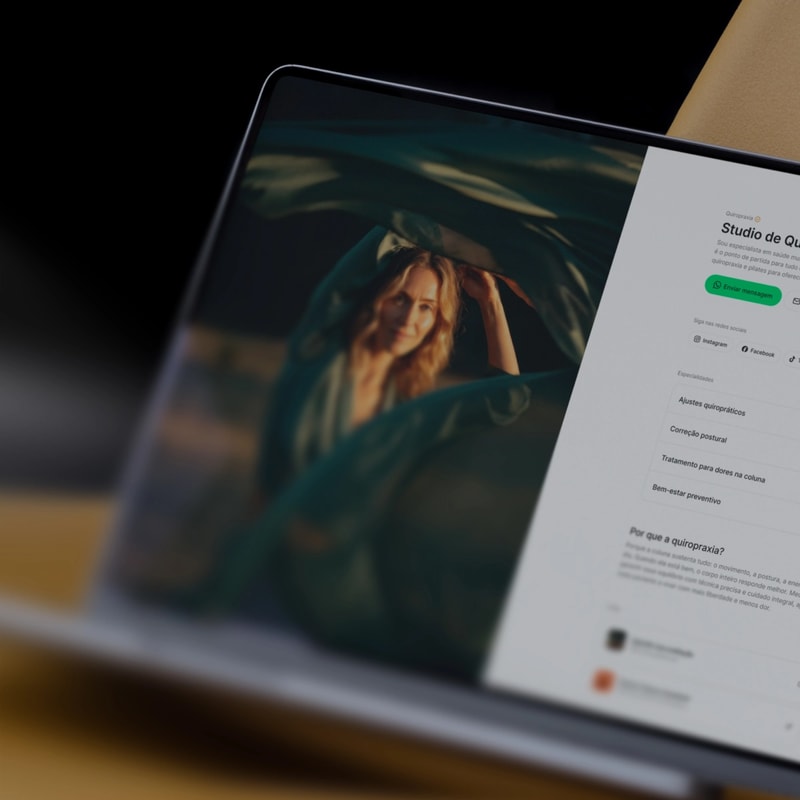 Quiropraxista, seus pacientes te buscam online antes mesmo de marcar a consulta