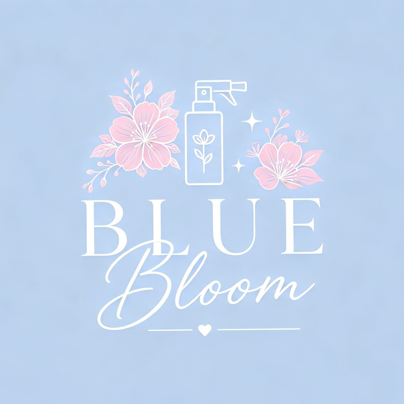 BLUE BLOOM