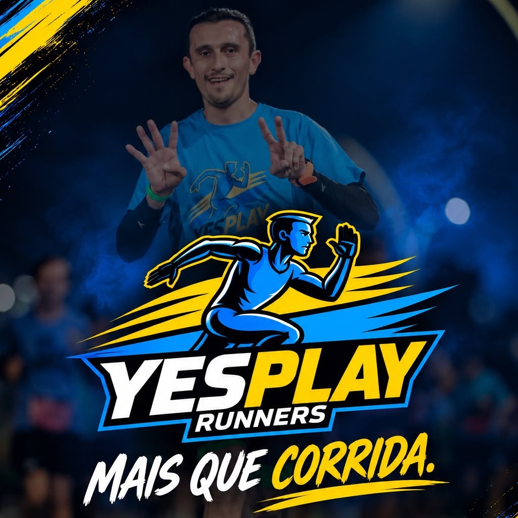 YESPLAY RUNNERS