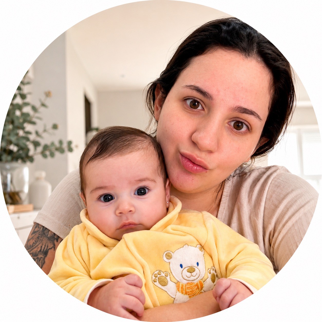 Sarah | maternidade e rotina