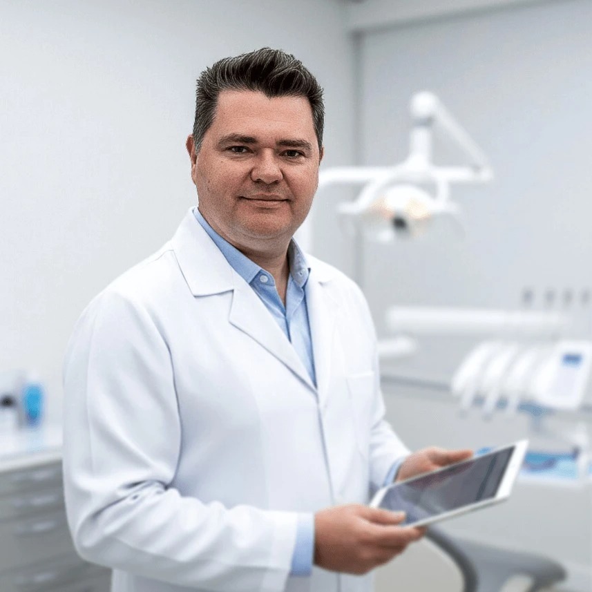 Dr. Leandro Krummenauer