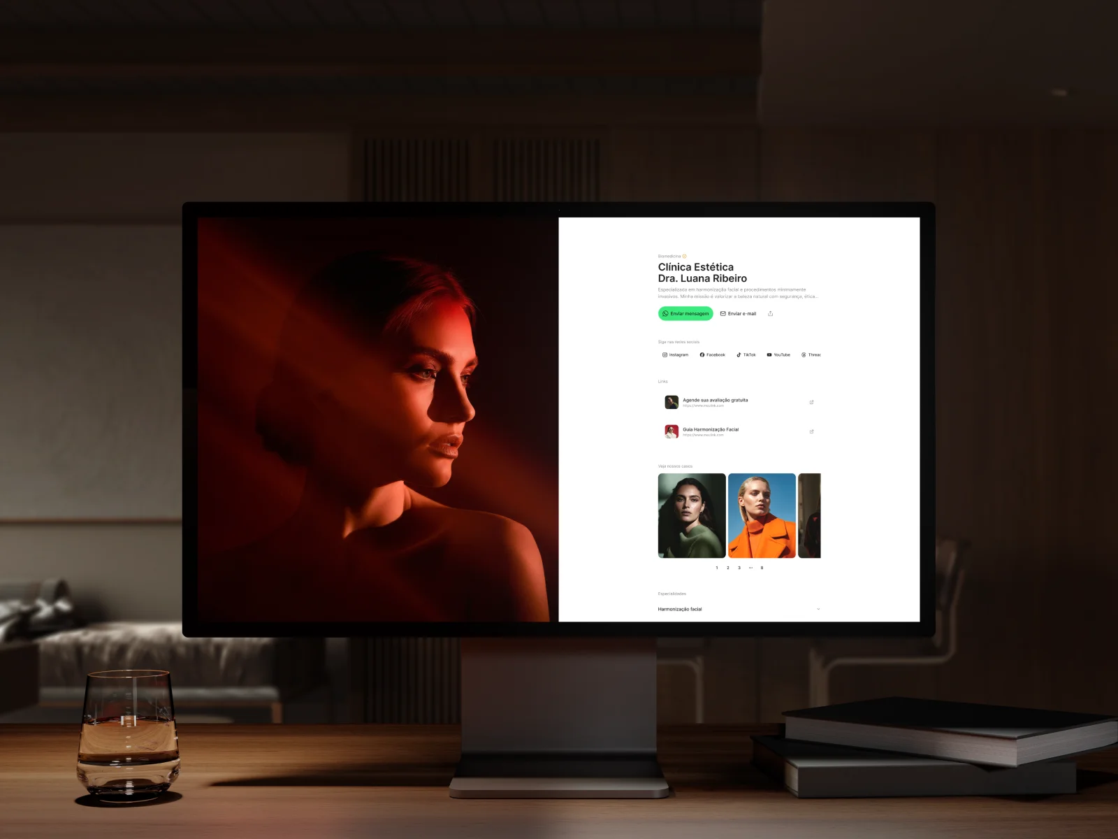 Eu realmente preciso de um site?